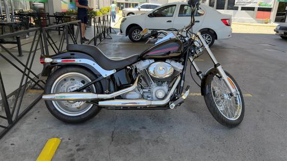 HARLEY-DAVIDSON FX HARLEY-DAVIDSON FX
